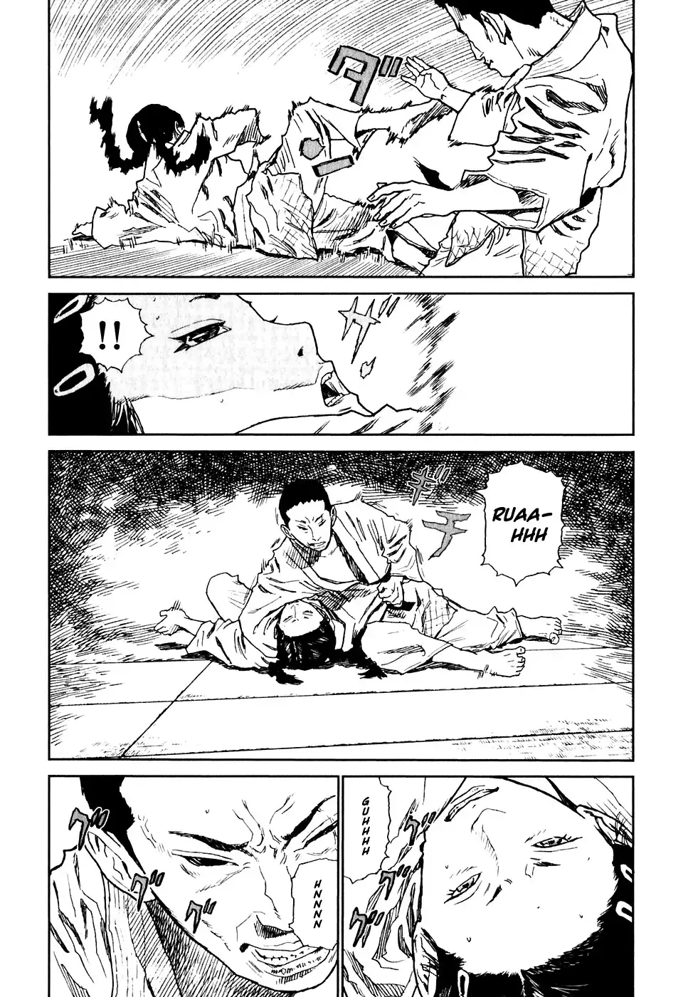 Kidou Ryodan Hachifukujin Chapter 4 9